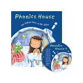Phonics House 1(含1CD)