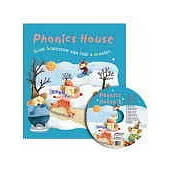 Phonics House 5(含1CD)
