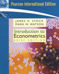 Introduction to Econometrics, Brief Edition