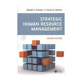 Strategic Human Resource Management(二版)