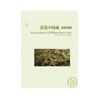 葦叢中的風:葉慈詩選