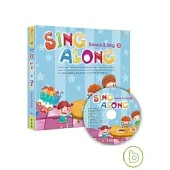 Sing Along 第二輯：Dance & Sing +1CD