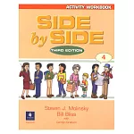 Side by Side Workbook (4), 3/e