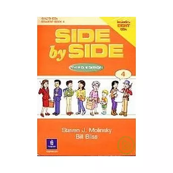 Side by Side CDs (4), 3/e 8片