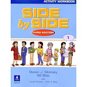 Side by Side Workbook (1), 3/e