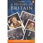 Penguin 3 (Pre-Int): A History of Britain