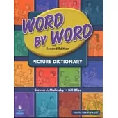 Word by Word Picture Dictionary 2/e