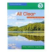 All Clear 2/e (3) International Ed.