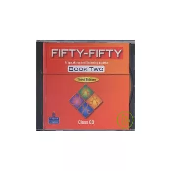 Fifty-Fifty (2) 3/e CD/1片