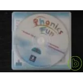 Phonics Fun (4) CD/1片