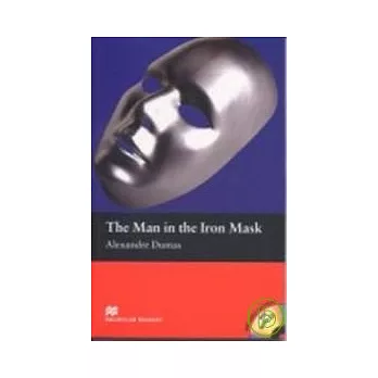 Macmillan(Beginner): The Man in the Iron Mask+2CDs