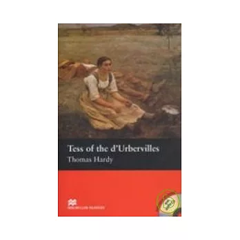 Macmillan(Intermediate): Tess of d’Urbervilles+3CDs