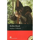 Macmillan(Pre-Int): Robin Hood+2CDs