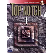 Top Notch (1) with Take-Home Super CD-ROM/1片