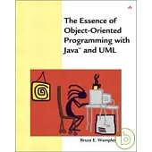 The Essence of Object-Oriented Programming with Java & UML