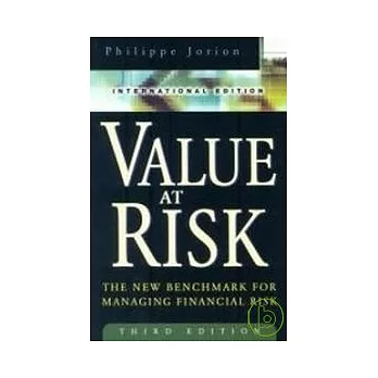 Value at Risk 3/e
