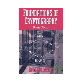Foundations of Crytography