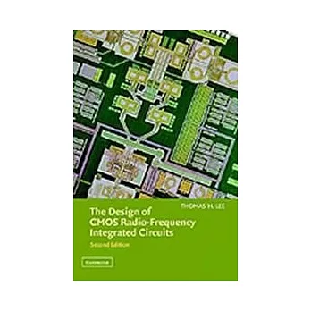 The Design CMOS Radio - FreQuency Circuit  2/e