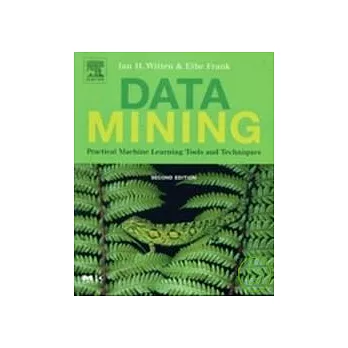 Data Mining Practical Machine Learning 2/e