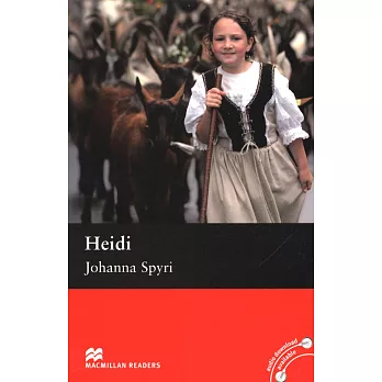 Macmillan(Pre-Int): Heidi