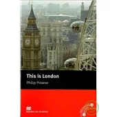 Macmillan(Beginner):This is London