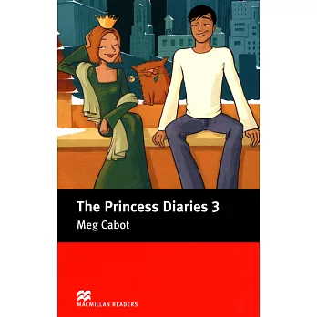 Macmillan(Pre-Int):The Princess Diaries 3