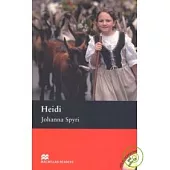 Macmillan (pre-Int): Heidi +2CDs
