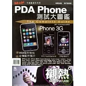 PDA Phone測試大圖鑑