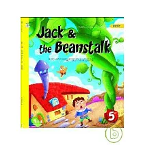 Jack & the Beanstalk 傑克與魔豆+1CD