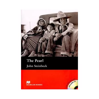 Macmillan(Intermediate): The Pearl+2CDs