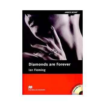 Macmillan(Pre-Int): Diamonds are Forever+2CDs