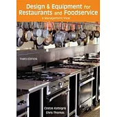 Design and Equipment for Restaurants and Foodservice : A Management View, 3/e