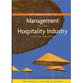 Introduction to Management in the Hospitality Industry, 8/e