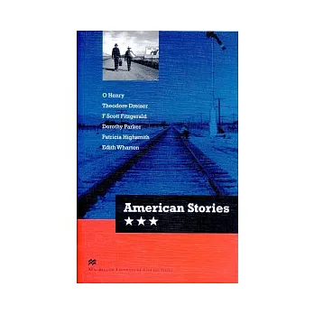 Macmillan(Advanced):American Stories