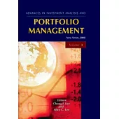 Advances in Investment Analysis and Portfolio Management