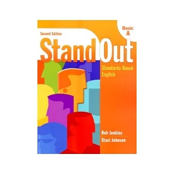 Stand Out  (Basic-A) 2/e