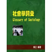 社會學詞彙