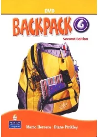 Backpack (6) 2/e DVD/1片 with Video Guide