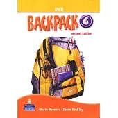 Backpack (6) 2/e DVD/1片 with Video Guide