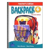 Backpack (4) 2/e Teacher’s Edition