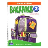 Backpack (2) 2/e Teacher’s Edition