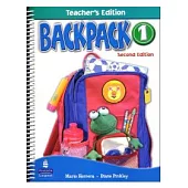 Backpack (1) 2/e Teacher’s Edition