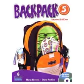 Backpack (5) 2/e with CD-ROM/1片
