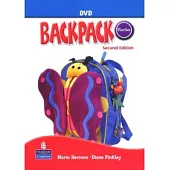Backpack (Starter) 2/e DVD/1片 with Video Guide