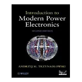 INTRODUCTION TO MODERN POWER ELECTRONICS 2/E