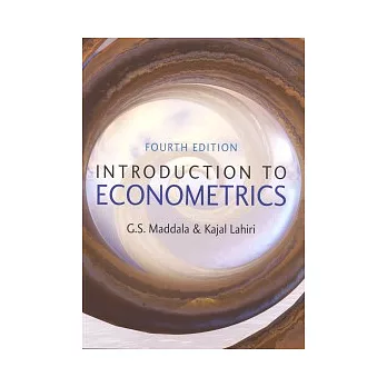 Introduction to Econometrics (Original) 4/e