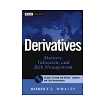 Derivatives: Markets, Valuation, and Risk Management