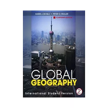 Global Geography: Realms, Regions and Concepts, 14/e