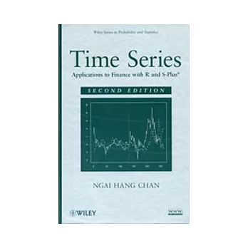 Time Series: Applications to Finance with R and S-Plus