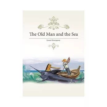 The Old Man and the Sea（25K彩色版）